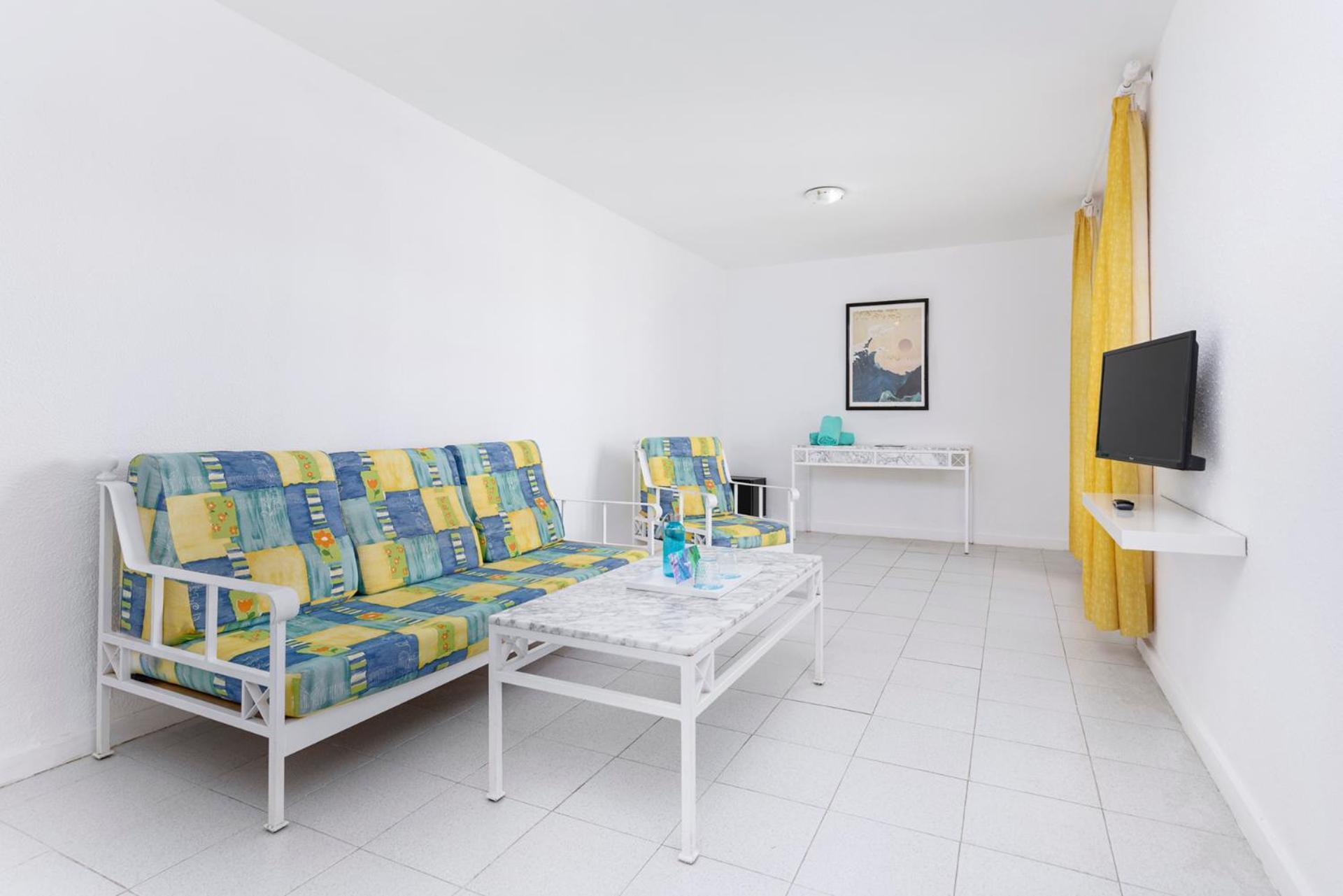Family Room Two Bedroom